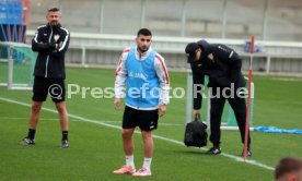 14.10.25 VfB Stuttgart Training