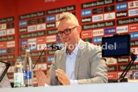 23.03.22 VfB Stuttgart PK Wehrle