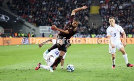 28.03.23 Deutschland - Belgien