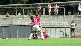 05.08.95 VfB Stuttgart - Athletic Bilbao