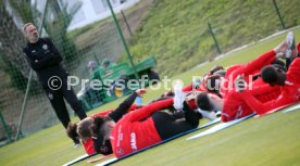 VfB Stuttgart Trainingslager Marbella 2020