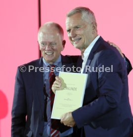Sonderaustellung 125 Jahre VfB Stuttgart Mercedes-Benz Museum