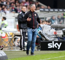 VfB Stuttgart - 1899 Hoffenheim