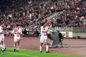 30.08.95 VfB Stuttgart - SC Freiburg