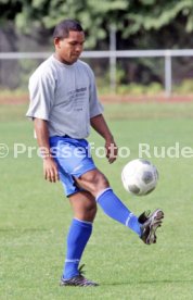28.08.01 Stuttgarter Kickers Training