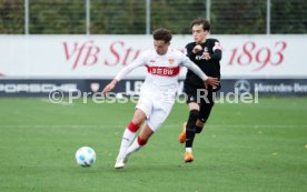 25.10.25 U17 VfB Stuttgart - U17 SC Freiburg