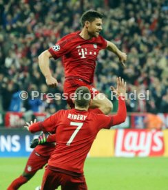 FC Bayern M&uuml;nchen - Atletico Madrid