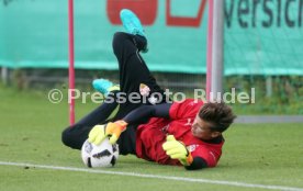 VfB Stuttgart Training