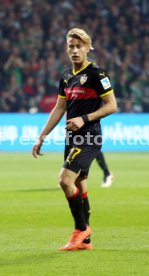 SV Werder Bremen - VfB Stuttgart