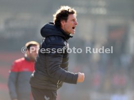 SG Sonnenhof Gro&szlig;aspach - FC Hansa Rostock