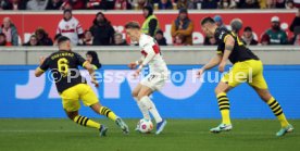 11.11.23 VfB Stuttgart - Borussia Dortmund