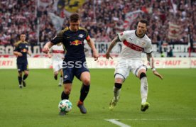 VfB Stuttgart - RB Leipzig