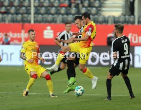 SV Sandhausen - 1. FC Union Berlin