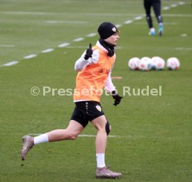 31.03.26 VfB Stuttgart Training