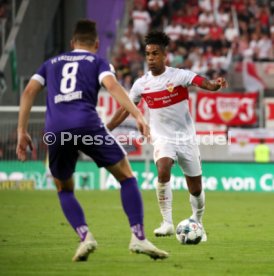 FC Erzgebirge Aue - VfB Stuttgart