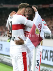 VfB Stuttgart - SpVgg Greuther F&uuml;rth