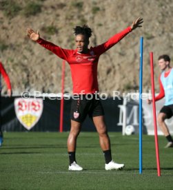 VfB Stuttgart Trainingslager Marbella 2020