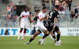 03.09.25 SG Sonnenhof Gro&szlig;aspach - VfB Stuttgart