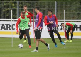 VfB Stuttgart Training