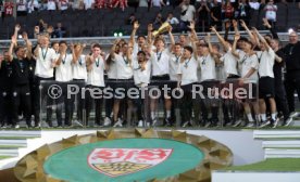 23.05.26 DFB-Pokal Finale 2026 FC Bayern M&uuml;nchen - VfB Stuttgart