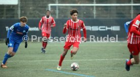 10.12.22 U17 Stuttgarter Kickers - U17 SC Freiburg
