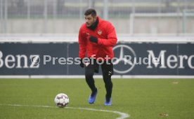VfB Stuttgart Training