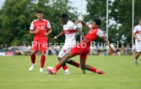 12.07.25 SV Fellbach - VfB Stuttgart