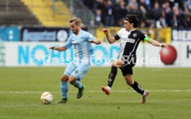 VfR Aalen - Stuttgarter Kickers