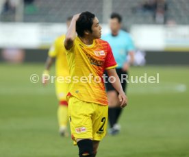 SV Sandhausen - 1. FC Union Berlin