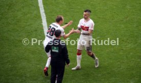VfB Stuttgart - VfL Wolfsburg