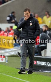 VfB Stuttgart - VfL Wolfsburg
