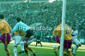 22.02.97 VfB Stuttgart - Karlsruher SC