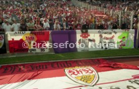 14.06.97 DFB-Pokal Finale 1997 VfB Stuttgart - FC Energie Cottbus