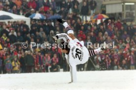 18.01.97 SV Gebersheim - FC Bayern M&uuml;nchen