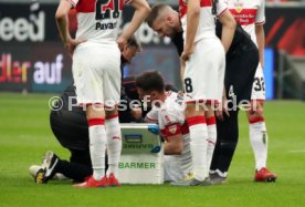 Eintracht Frankfurt - VfB Stuttgart