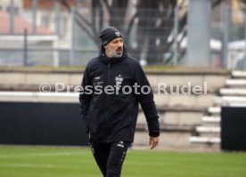 VfB Stuttgart Training
