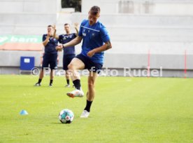 04.08.20 Karlsruher SC Training