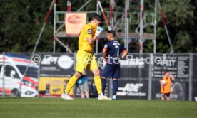 11.08.24 VfB Stuttgart II - TSV 1860 M&uuml;nchen