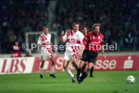 30.08.95 VfB Stuttgart - SC Freiburg