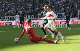 VfB Stuttgart - SV Werder Bremen