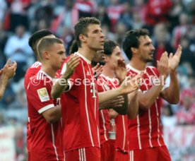 FC Bayern M&uuml;nchen - SC Freiburg