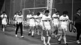 02.01.82 Internationales Hallenfussball-Turnier Z&uuml;rich