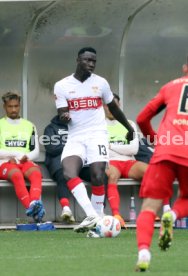 09.10.25 VfB Stuttgart - SV Elversberg