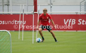 15.07.21 VfB Stuttgart Training