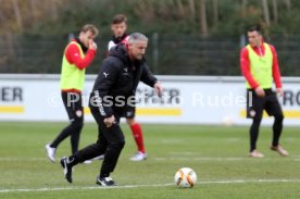 VfB Stuttgart Training