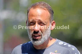 08.08.20 VfB Stuttgart - SV Sandhausen