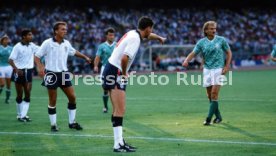 WM 1990 Halbfinale Deutschland - England