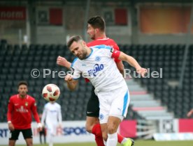 SG Sonnenhof Gro&szlig;aspach - Sportfreunde Lotte