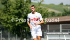 06.07.22 VfB Stuttgart - SV Wehen Wiesbaden