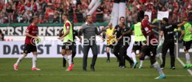 Hannover 96 - VfB Stuttgart
